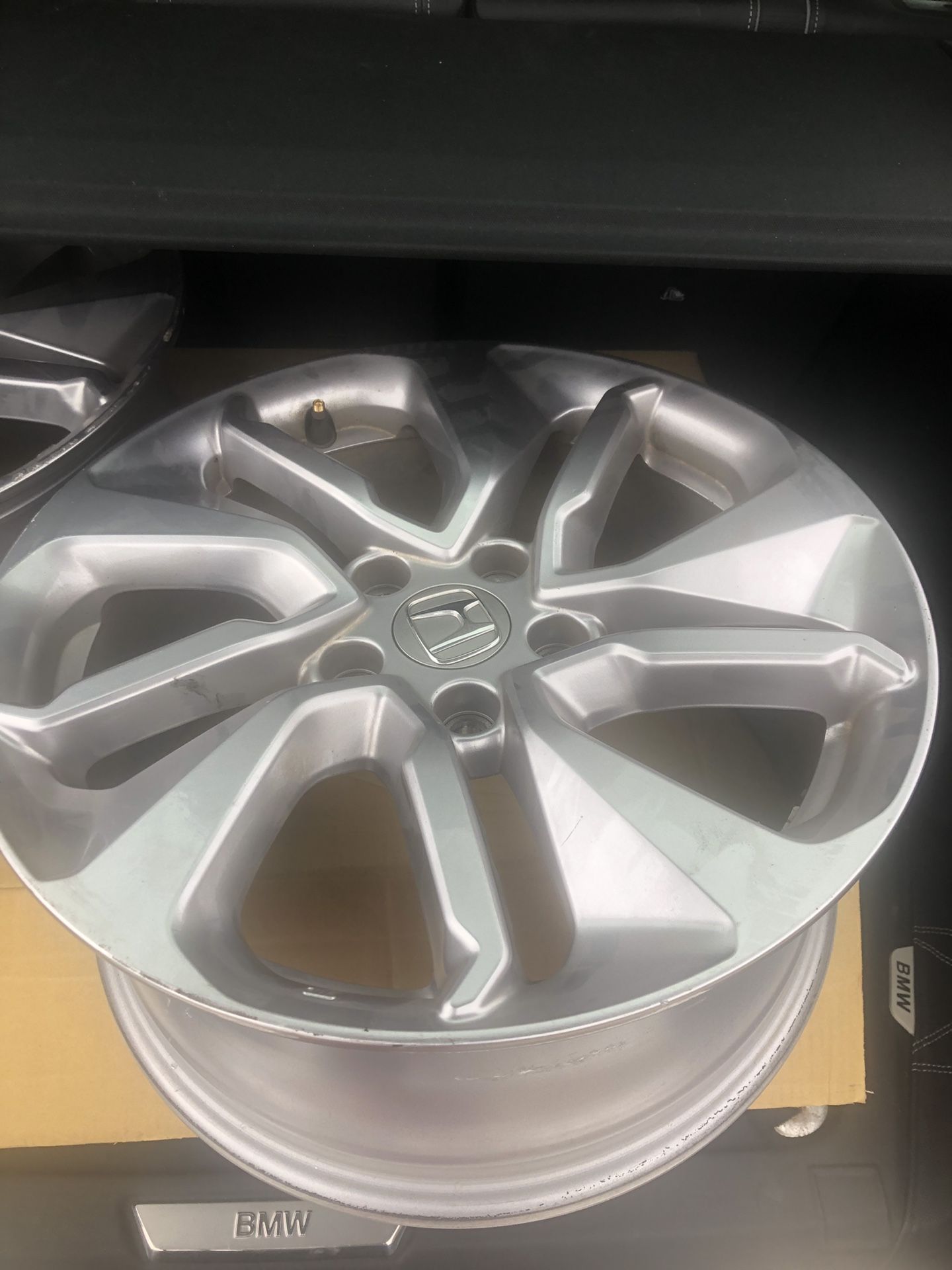 Honda Accord rims