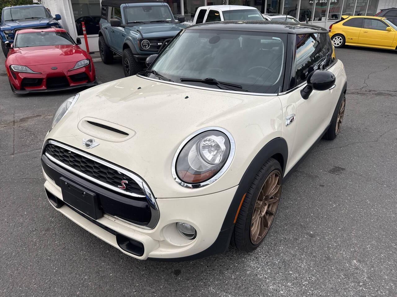 2015 Mini Hardtop