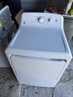 Ge Dryer 