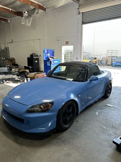 2003 Honda S2000