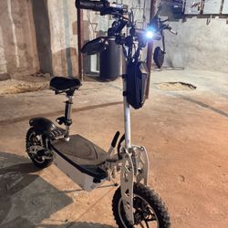 Electric Scooter 