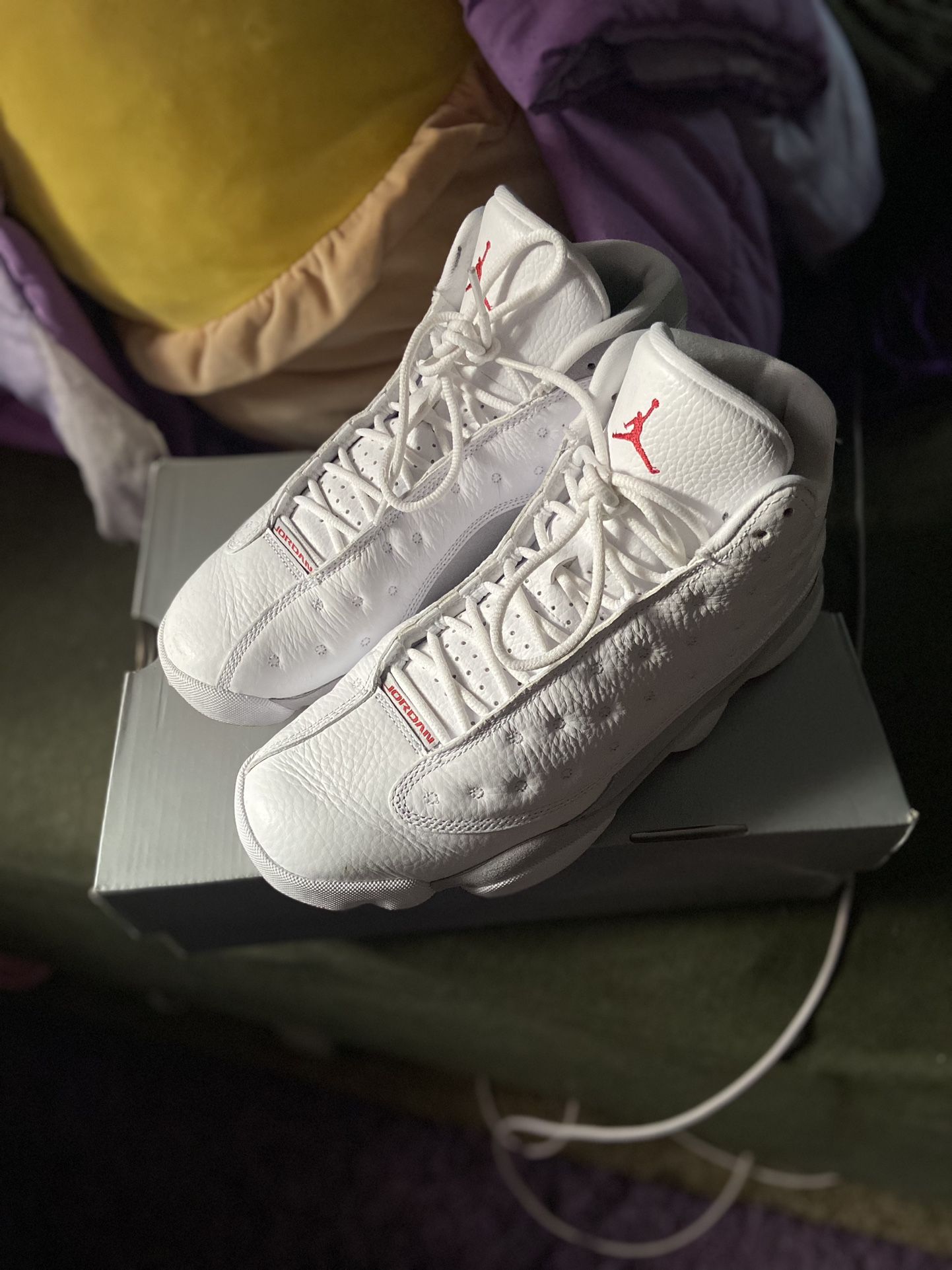 Air Jordan 13 Retros