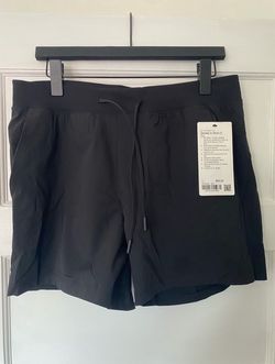 Lululemon Zeroed In Short 5” Size: Large Color: Black