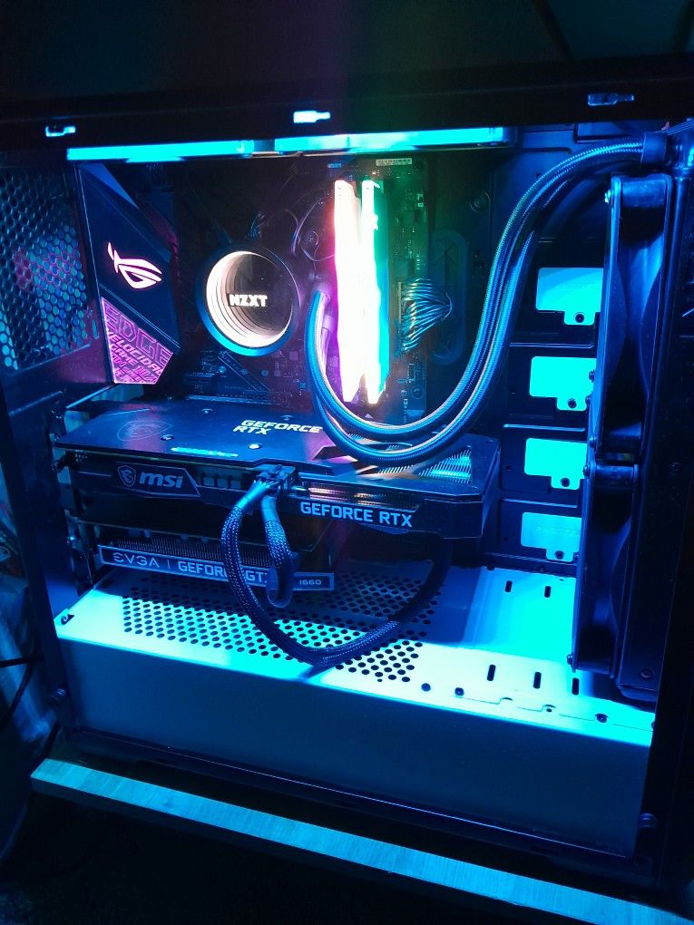 Gaming PC Setup