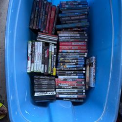 Multiple PS4, 3, 2, 1, Xbox360 Games