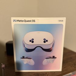 Meta Quest 3S