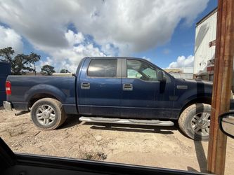 2008 Ford F-150