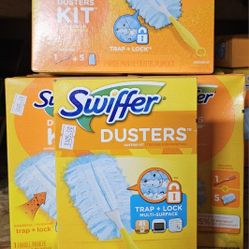 Swiffer Dusters