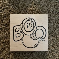 Halloween Stamp