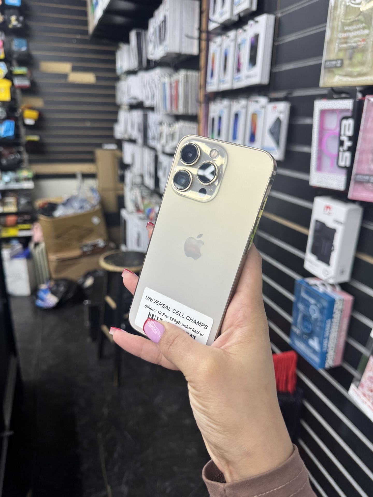 iPhone 13 Pro 128gb
