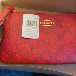 Coach Nueva Bonita Para Regalar