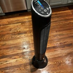 Oscillating Tower Fan!