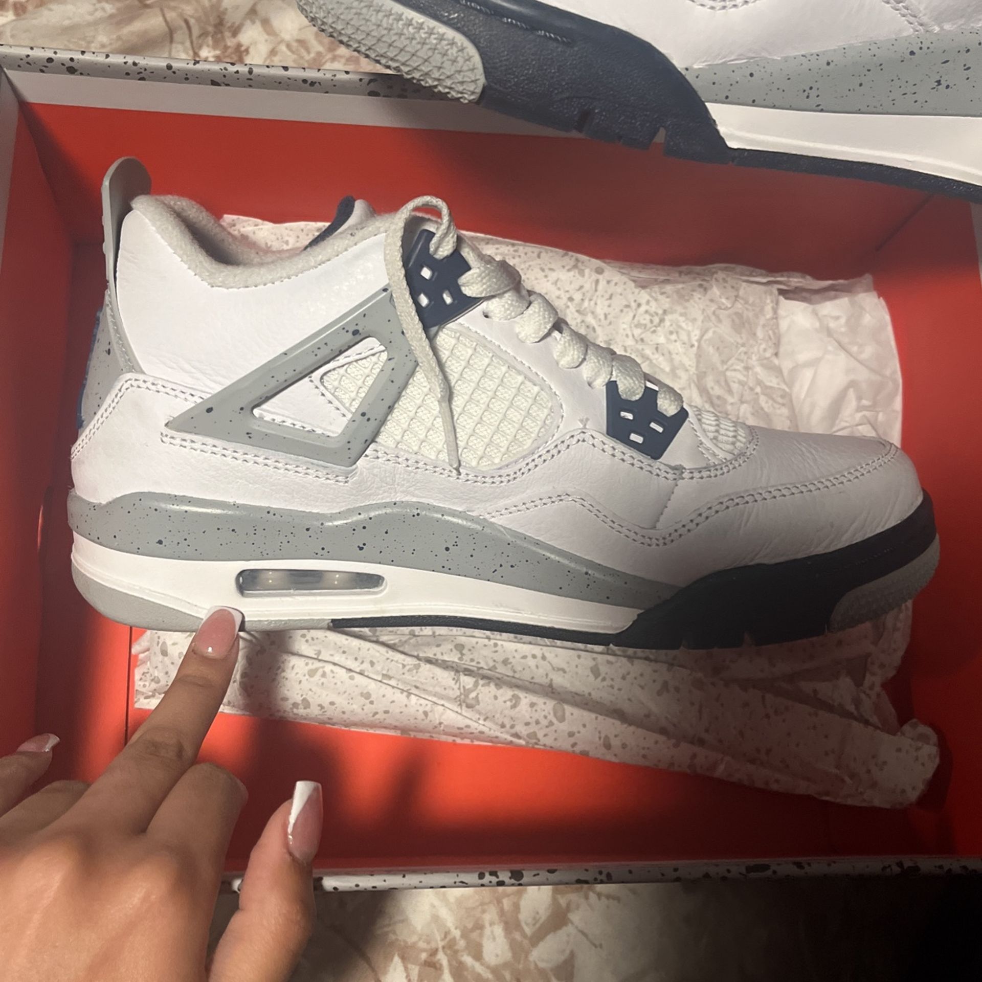 Air Jordan 4 Retro (GS)