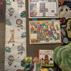 Toddler Items 