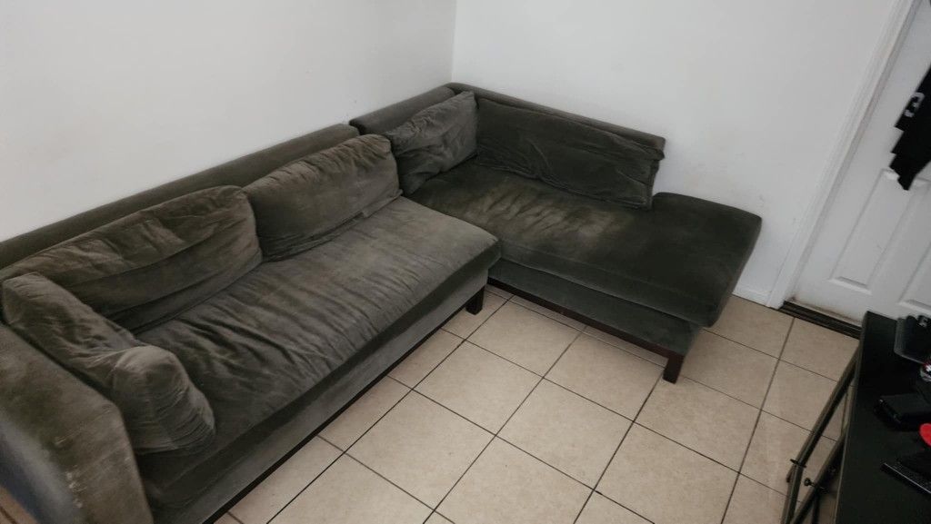 Sectional Couch - Used