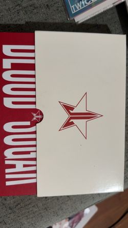 Blood Sugar Jeffree Star Palette