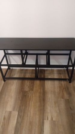 Small entry way table