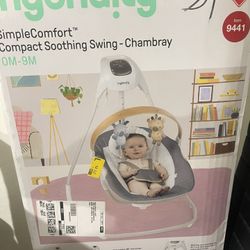 Ingenuity Swing
