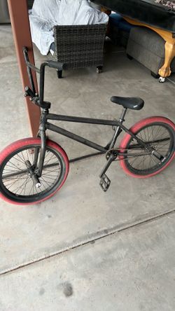 Bmx Bike