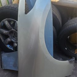 G37 Or G35 Sedan Fenders 