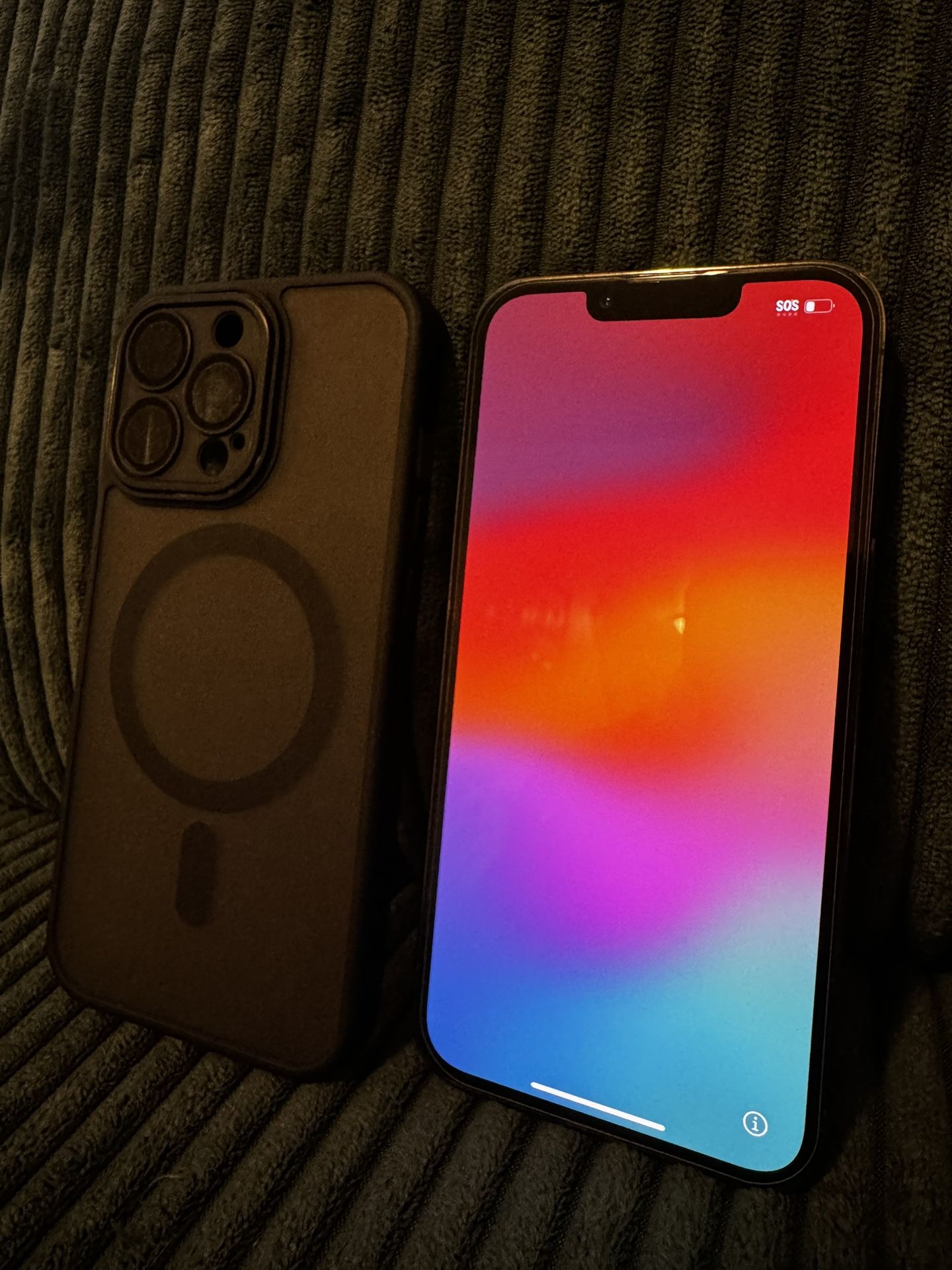 iPhone 13 Pro Dark Gray