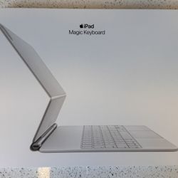 iPad Magic Keyboard 12.9” EMPTY Box