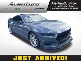 2025 Ford Mustang