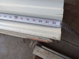 Metal for use for roof or wall