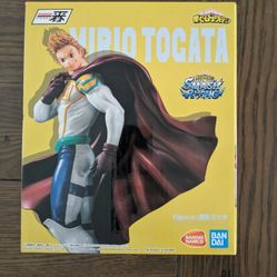 My Hero Academia Lemillion/ MHA anime