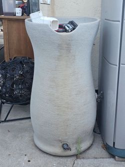 Water barrel