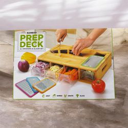 Eco Cutting Board Prep Deck - Brand New in Box