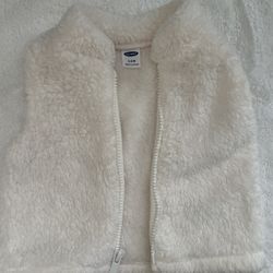 Infant Sherpa Vest