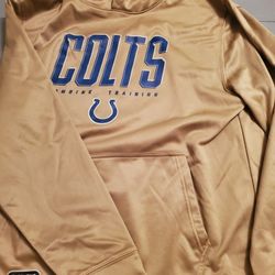 Colts NFL Men's Large Hoodie