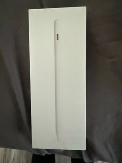 Apple pen