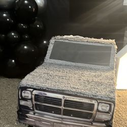 Custom Truck Piñata 