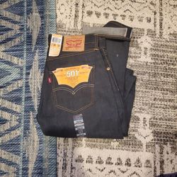 Levi's 501 Redline