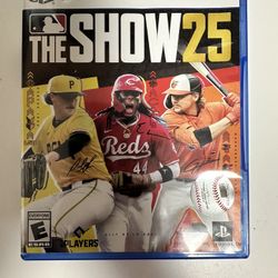 Mlb The Show 25 Ps5 