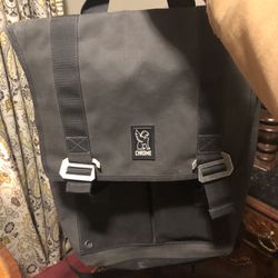 Chrome Waterproof Backpack