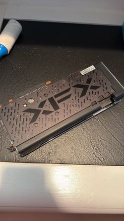 AMD Radeon RX 5700 XT - XFX GPU