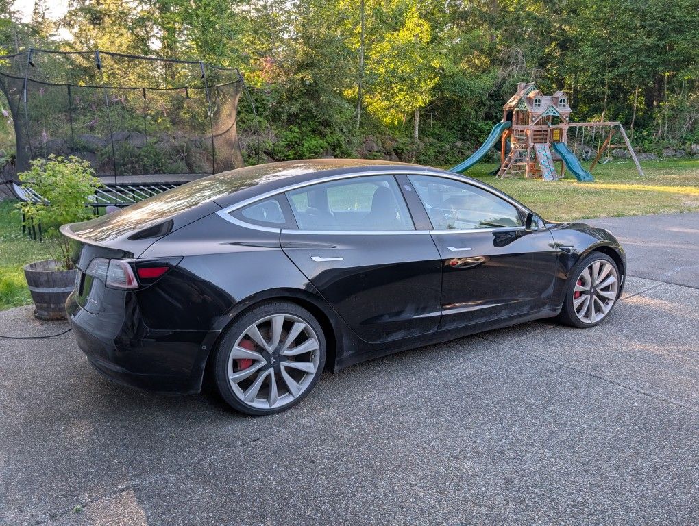 2019 Tesla Model 3