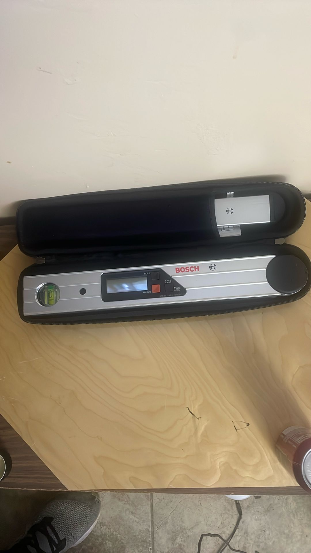 Bosch Digital Miter Level