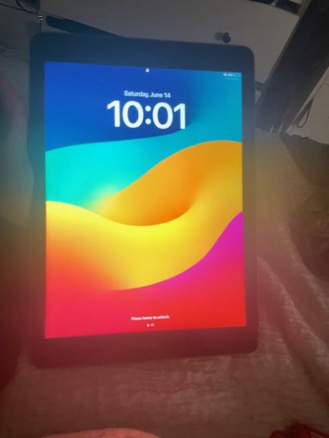 iPad