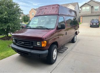 2007 Ford E-350