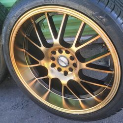 Wheel 18 5 Lugs Universal Like New 
