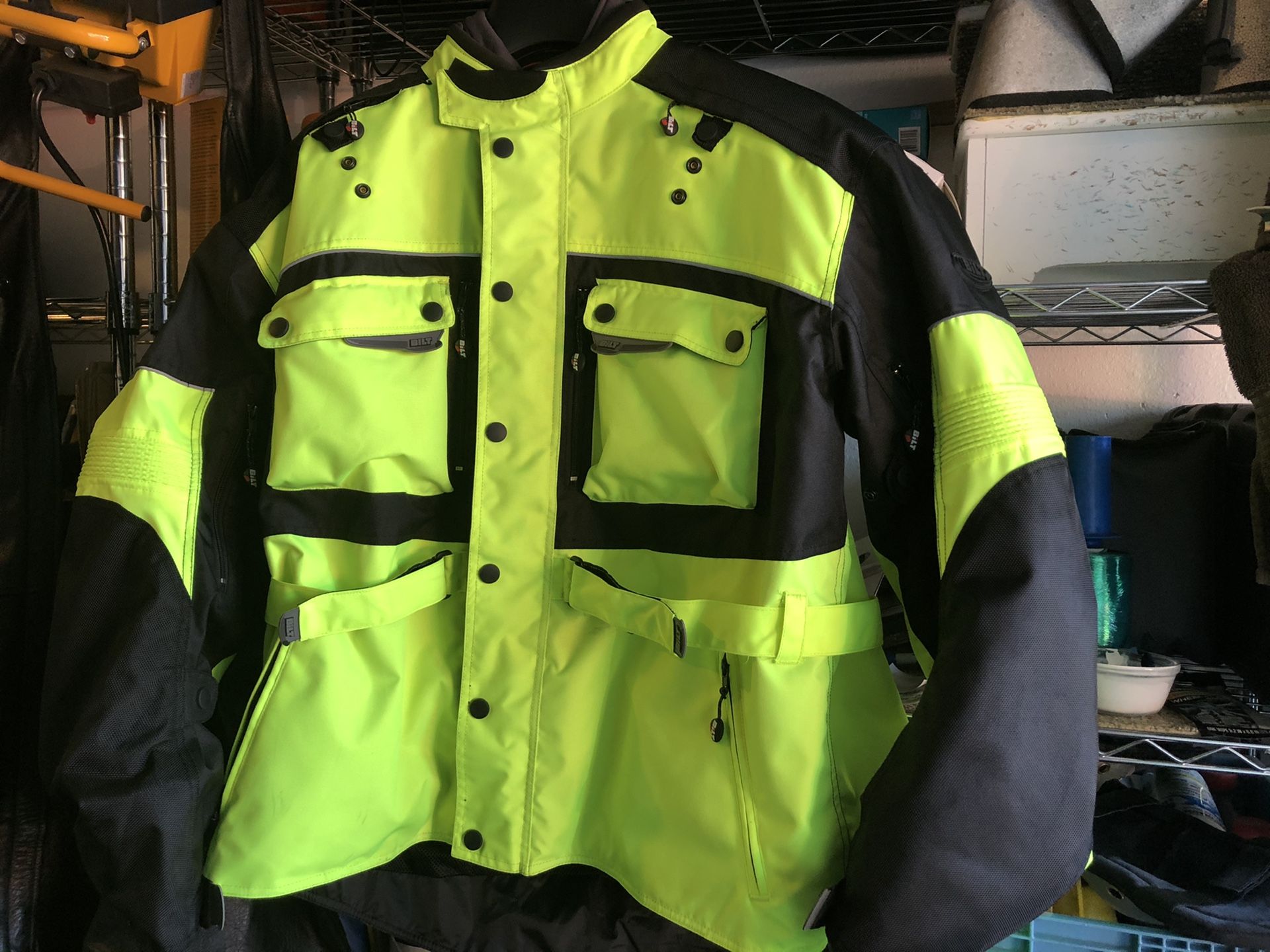 Motorcycle Jacket