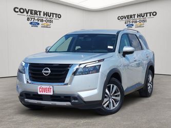 2025 Nissan Pathfinder