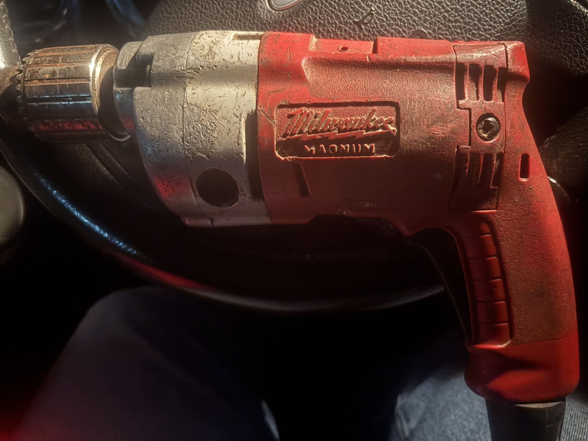 Milwaukee Electric Drill