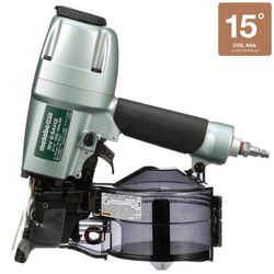 Metabo siding nailer