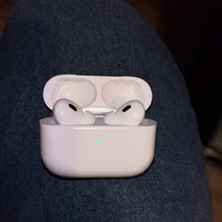 AirPods Pro 2.