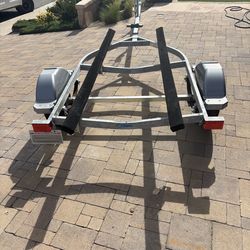 Boat Trailer